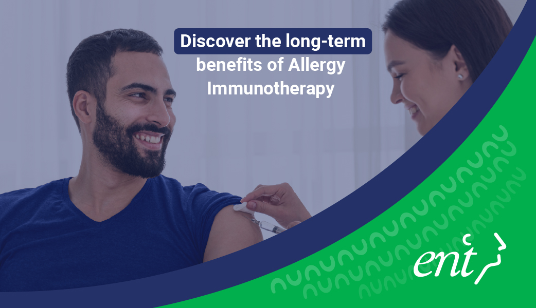 Done with Allergy Meds? Immunotherapy Might Be Your Next Move