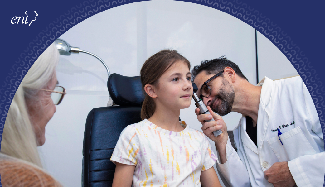 What Parents Needs to Know About Pediatric Treatments for Chronic Ear Infections and Sore Throats