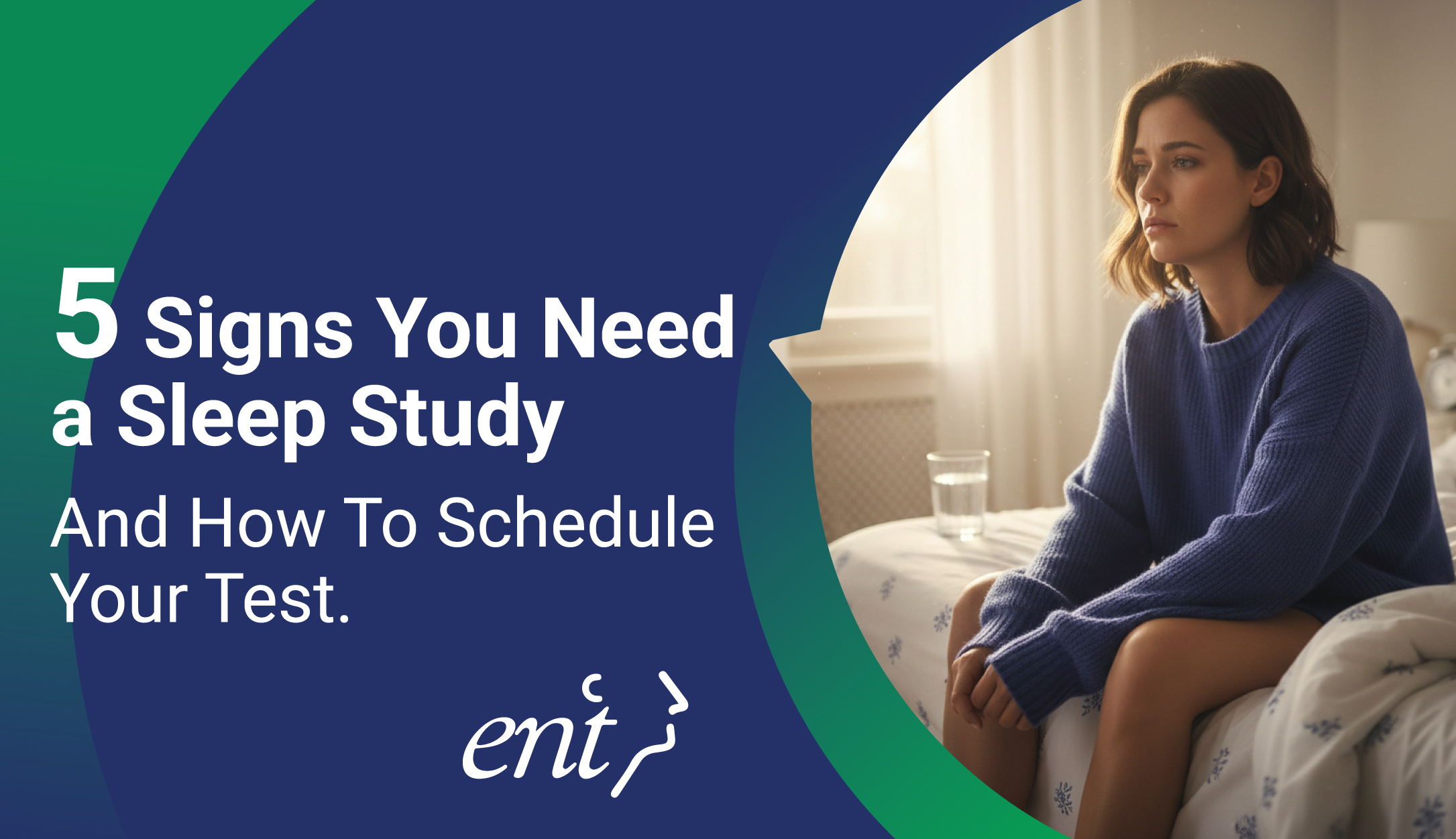 5 Signs You Might Need a Sleep Study