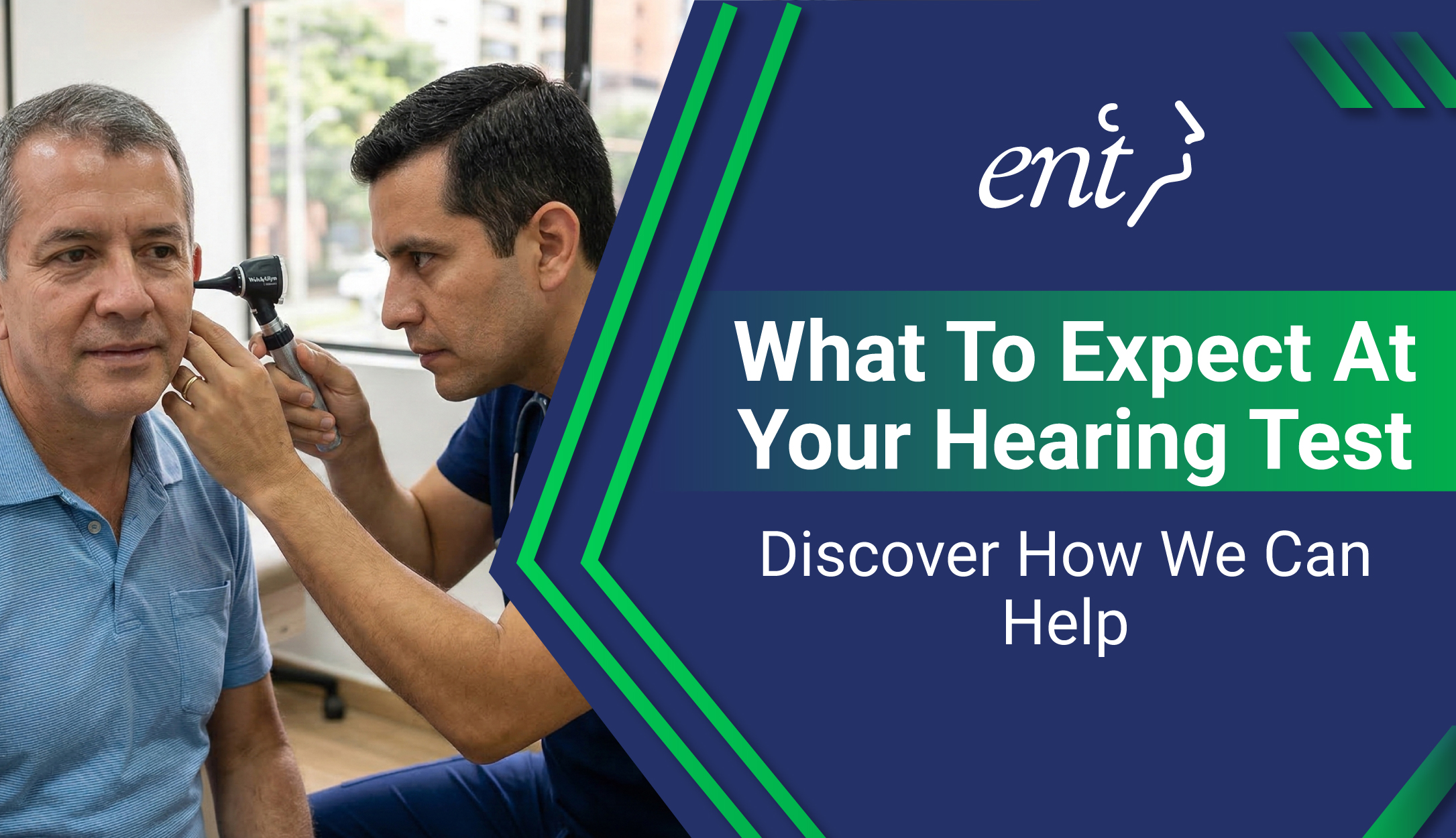 What Actually Happens During a Hearing Test?