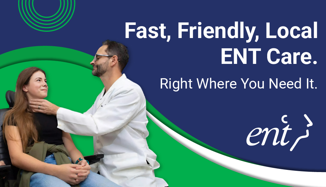 Our Commitment to Quick, Personalized ENT Care