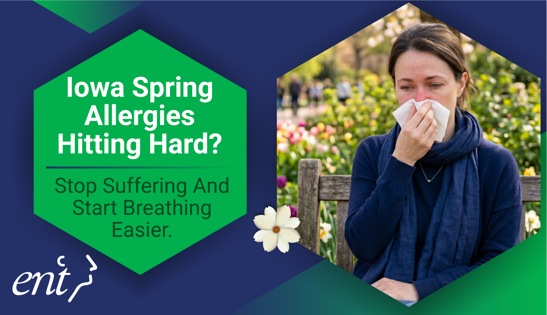 Why Do Spring Allergies Hit So Hard in Iowa?
