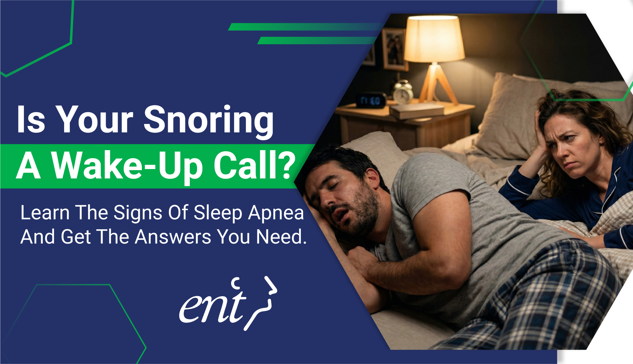 Is My Snoring Normal or a Sign of Sleep Apnea?