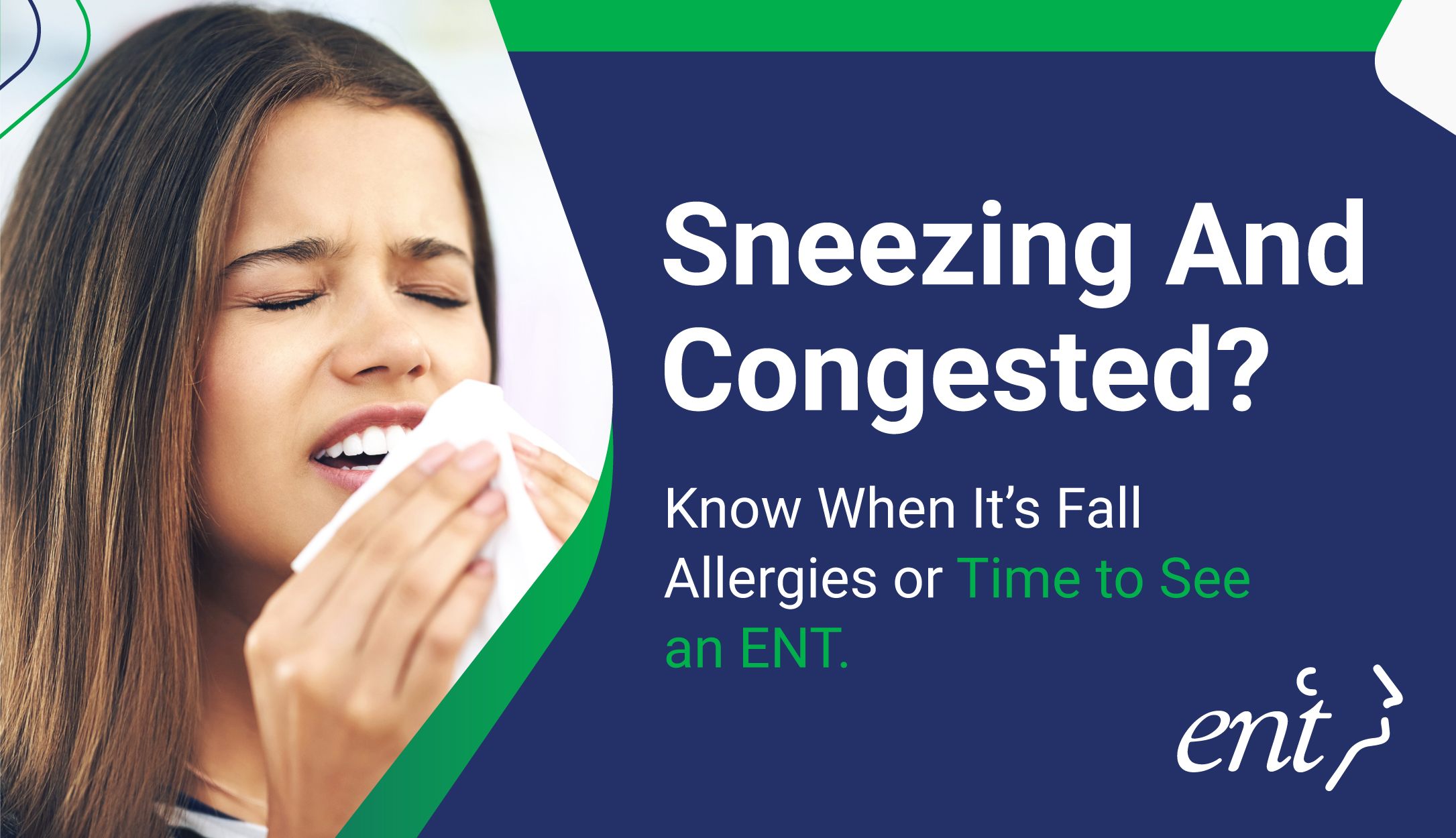 Is It a Fall Cold or Allergies? How to Tell the Difference